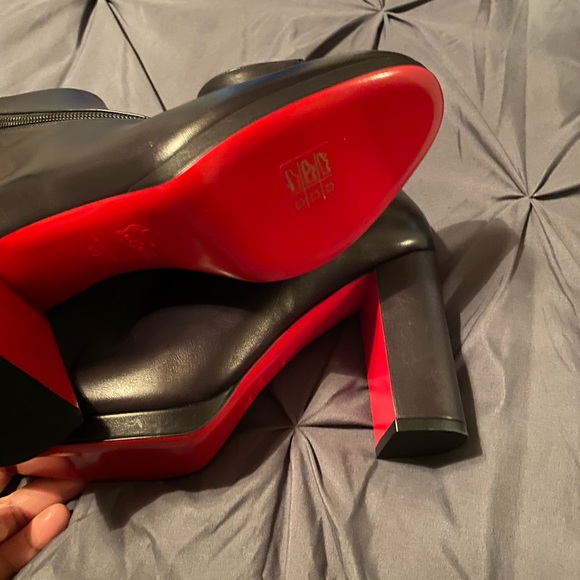 Christian Louboutin Boots - Picture 2 of 2